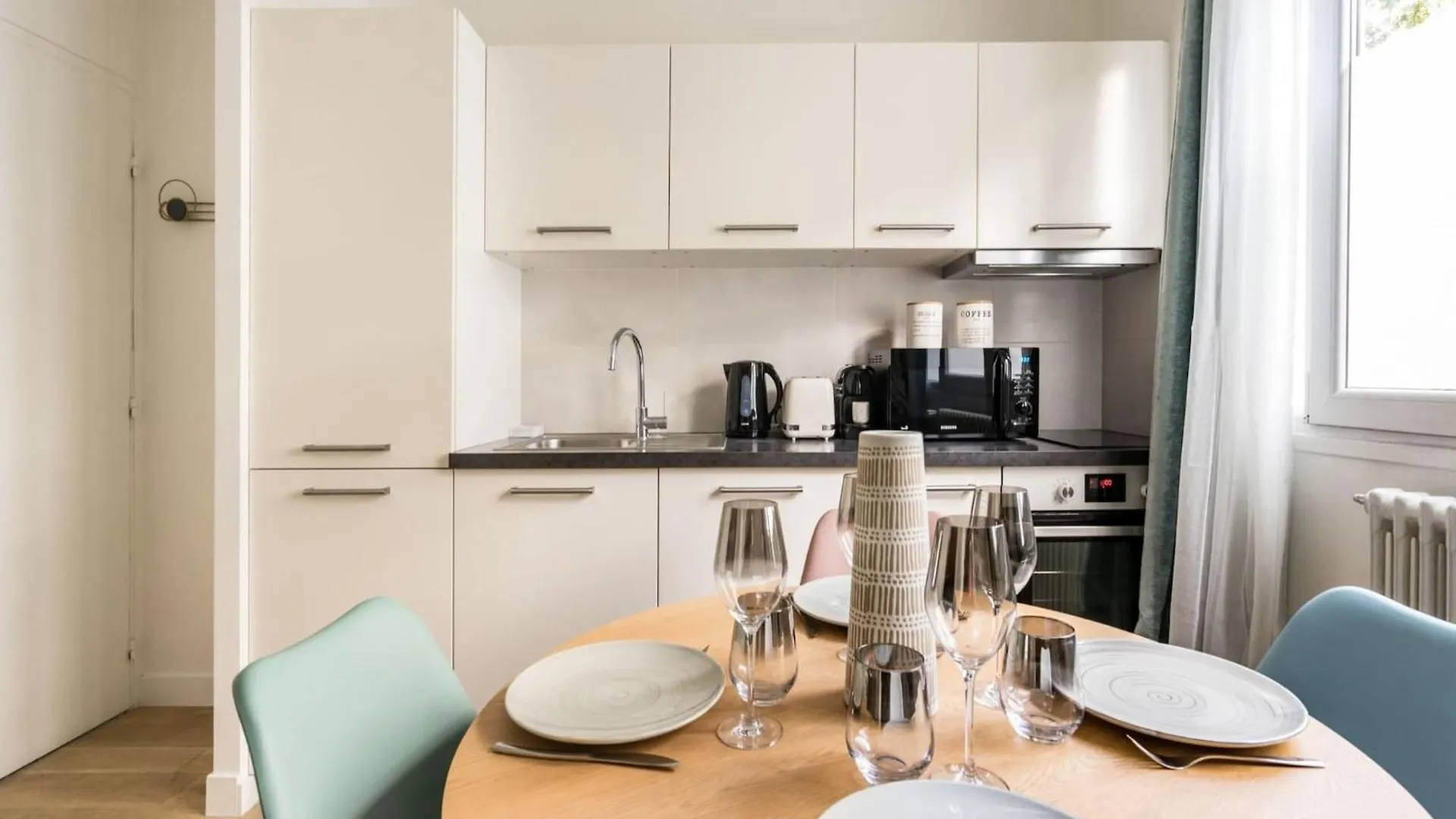 Charming Apartment 2Br 6P - Place D'Italie Párizs 0*,