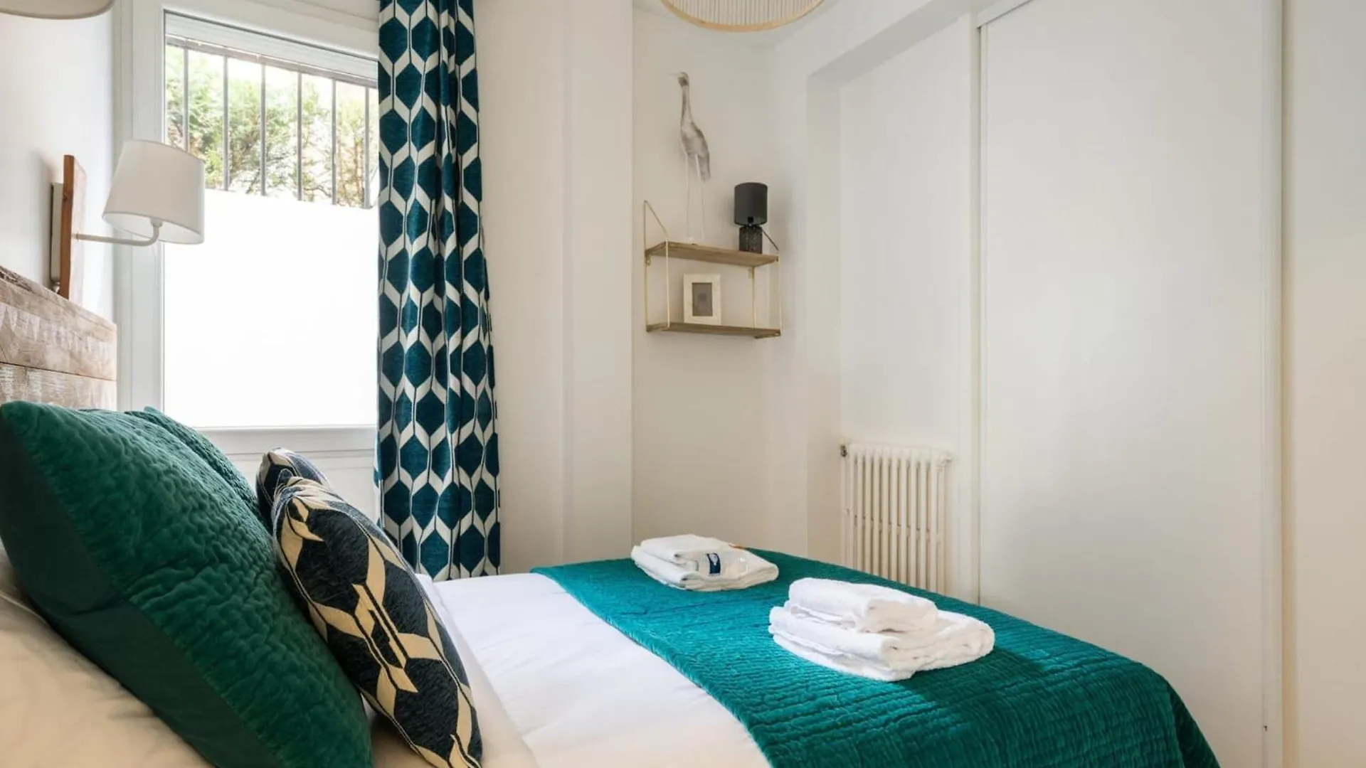 Charming Apartment 2Br 6P - Place D'Italie Párizs Franciaország