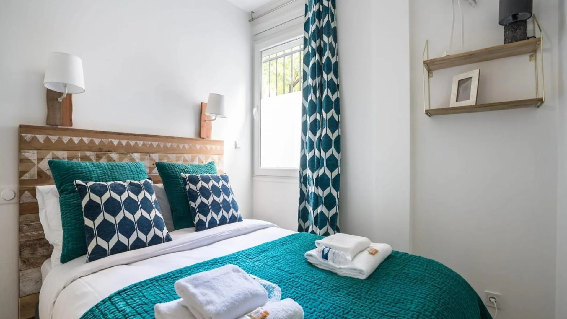 Charming Apartment 2Br 6P - Place D'Italie Párizs