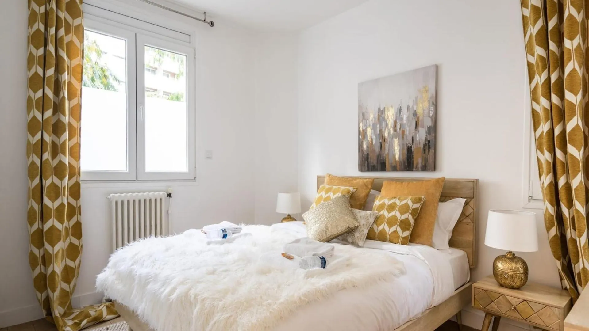 Charming Apartment 2Br 6P - Place D'Italie Párizs