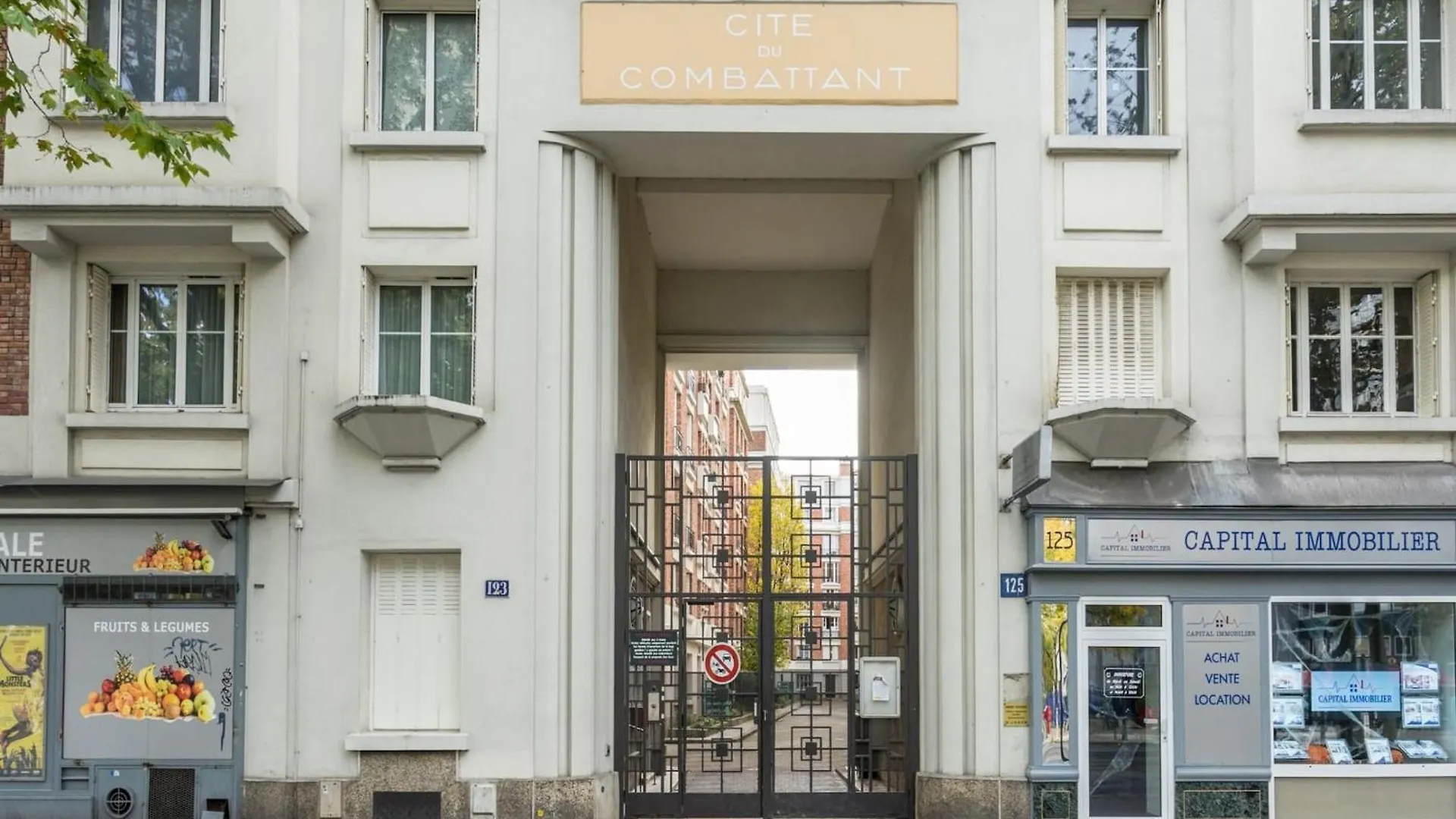 Charming Apartment 2Br 6P - Place D'Italie Париж